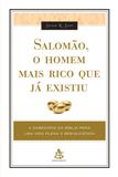 Livro - Salomão, o homem mais rico que já existiu