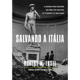 Livro - Salvando a Itália