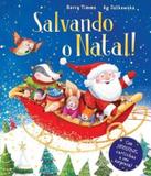 Livro - Salvando o natal!