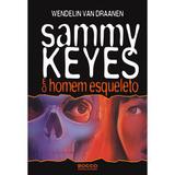 Livro - Sammy Keyes e o homem esqueleto