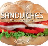 Livro - Sanduíches - 50 das melhores receitas