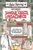 Livro - Sangue, ossos e pedacinhos