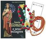 Livro Santa Filomena - Armazem