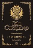 Livro - Sao Cipriano O Bruxo (Capa Preta)