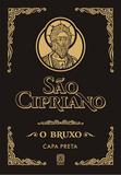 Livro - Sao Cipriano O Bruxo (Capa Preta)