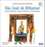 Livro - São José de Ribamar - nossa história, nossa cultura e nossa gente