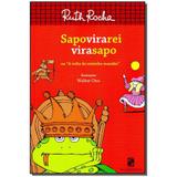 Livro - Sapo Vira Rei Vira Sapo Ed3 - Moderna