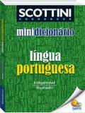 Livro - Scottini - Minidicionário: Língua portuguesa