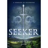 Livro - Seeker - A guerra dos clãs