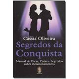 Livro - Segredos Da Conquista - Madras editora