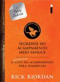 Livro - Segredos do acampamento meio-sangue