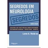 Livro - Segredos em Neurologia - Rolak - Dilivros