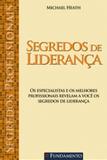 Livro - Segredos Profissionais - Segredos De Liderança