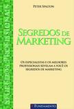 Livro - Segredos Profissionais - Segredos De Marketing