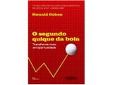 Livro Segundo Quique da Bola - Ronald Cohen