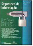 Livro - Seguranca Da Informacao - Uma Visao Inovadora Da Gestao - Cim - ciencia moderna