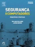 Livro - Segurança de computadores