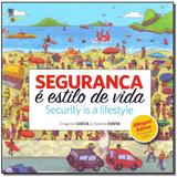 Livro - Seguranca E Estilo De Vida - Magu comunicacao