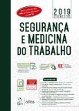 Livro - Segurança e Medicina do Trabalho