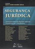 Livro - Segurança Jurídica