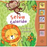 Livro - Selva colorida