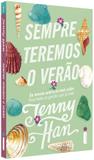 Livro - Sempre teremos o verão