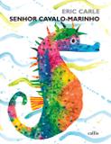 Livro - Senhor Cavalo-Marinho