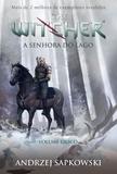 Livro - Senhora do lago, A - Capa Game - A saga do bruxo Geralt de Rivia - Volume Único
