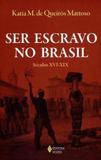 Livro - Ser escravo no Brasil