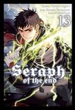Livro - Seraph of The End Vol. 13
