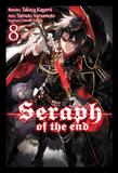 Livro - Seraph Of The End - Volume 8