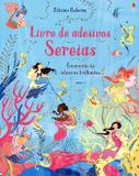 Livro - Sereias: Livro de adesivos