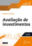Livro - Série Finanças na Prática - Avaliação de Investimentos