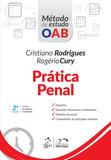 Livro - Série Método de Estudo OAB - Prática Penal
