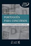 Livro - Série Teoria e Questões - Português para Concursos