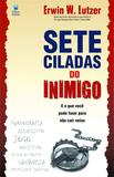 Livro - Sete ciladas do inimigo