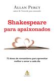 Livro - Shakespeare para apaixonados