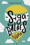 Livro - Siga os balões