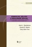 Livro - Símbolos, selves e realidade social