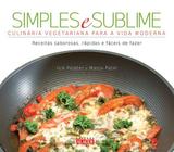 Livro - Simples e sublime