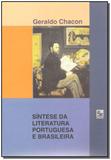 Livro - Sintese Da Literatura Port.Brasileira - Geraldo chacon