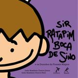 Livro - Sir Ratapim Boca de Sino e os duendes da floresta mágica