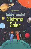 Livro - Sistema solar : Desdobre e descubra!