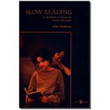 Livro - Slow Reading - Octavo