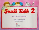 Livro - Small Talk Wb 2 - Meb - macmillan