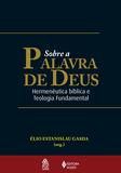 Livro - Sobre a palavra de Deus