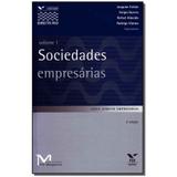 Livro - Sociedades Empresarias - Vol.01 - 02Ed - Fgv