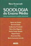 Livro - Sociologia do Ensino Médio - crítica ao economicismo na política educacional