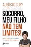 Livro - Socorro, meu filho não tem limites !
