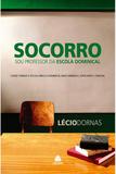 Livro - Socorro sou professor da escola dominical